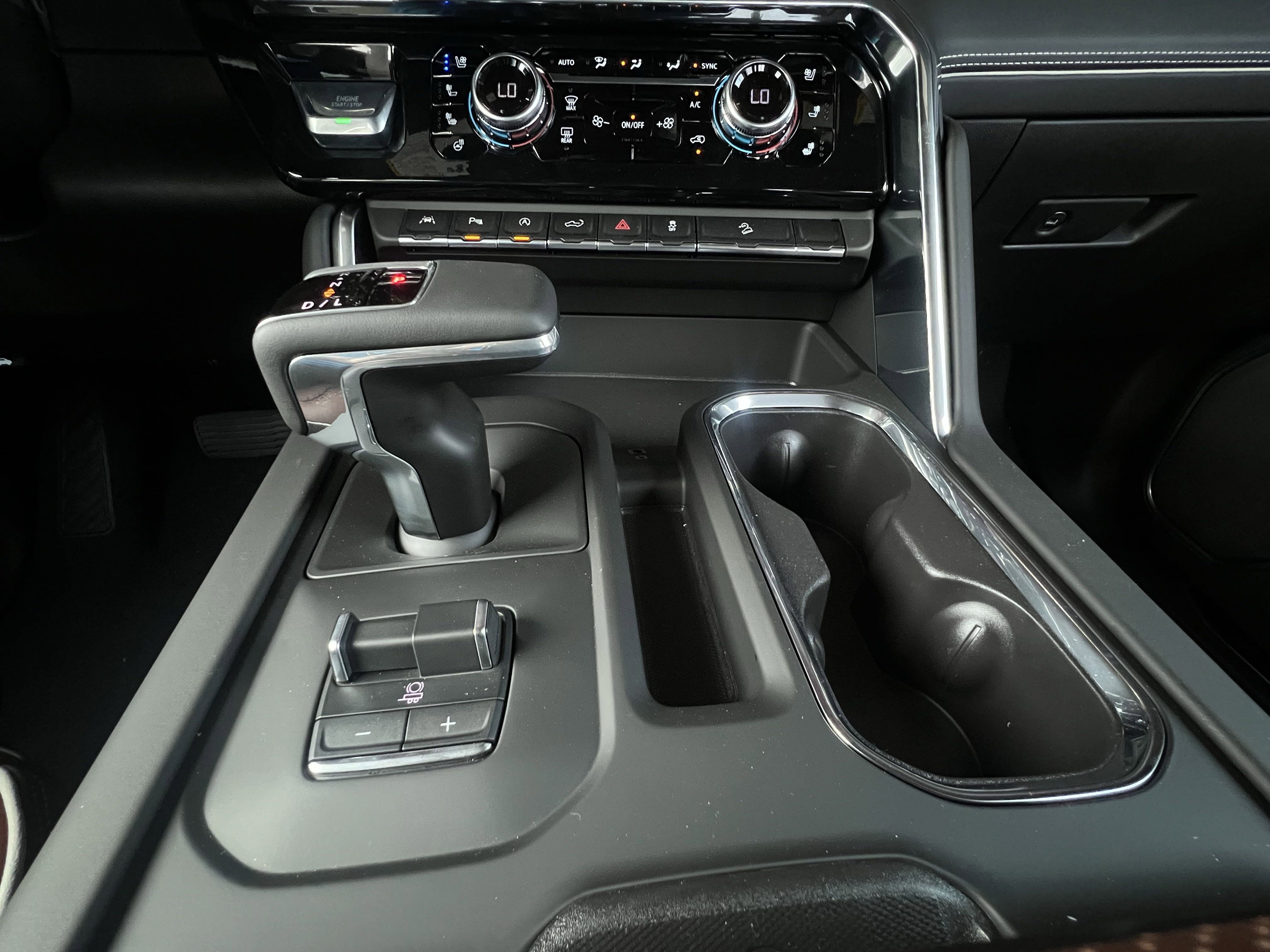 2025 Gmc Sierra 1500 Denali Ultimate photo 13