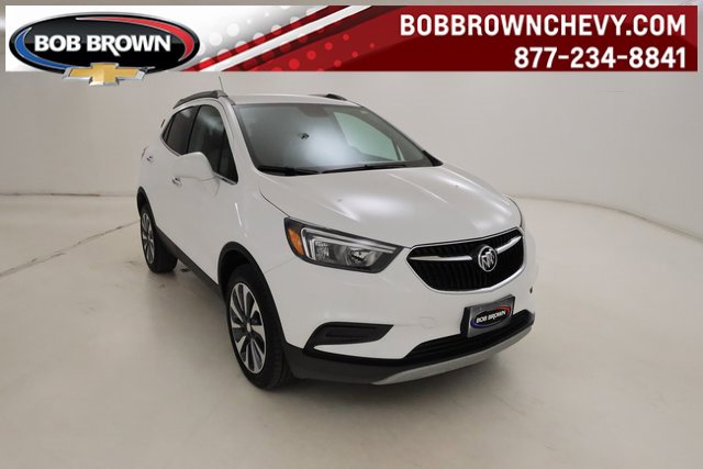 2022 Buick Encore Preferred's photo