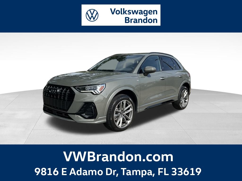 2023 Audi Q3 S Line Premium's photo