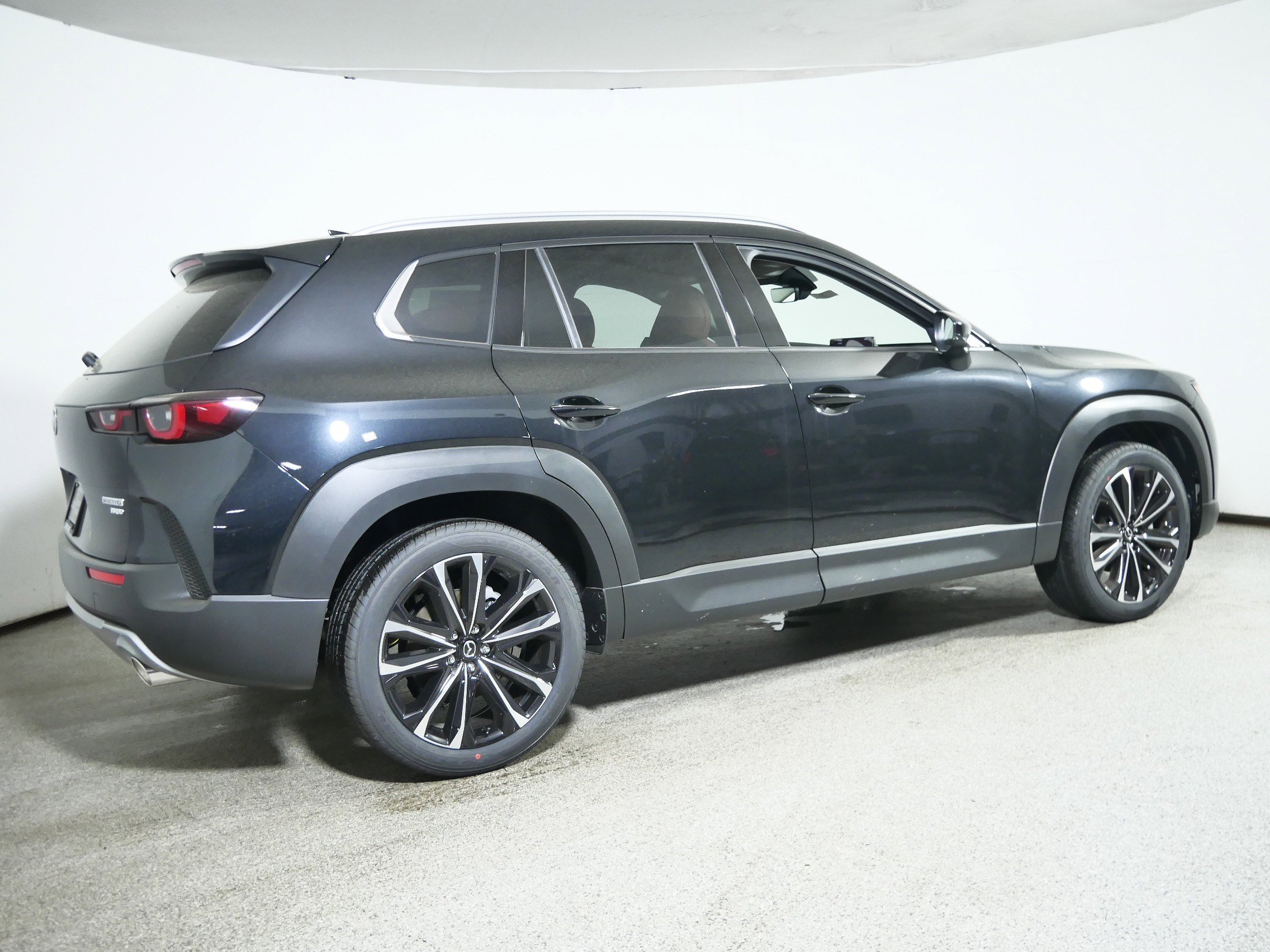 2025 Mazda CX-50 2.5 Turbo Premium photo 2