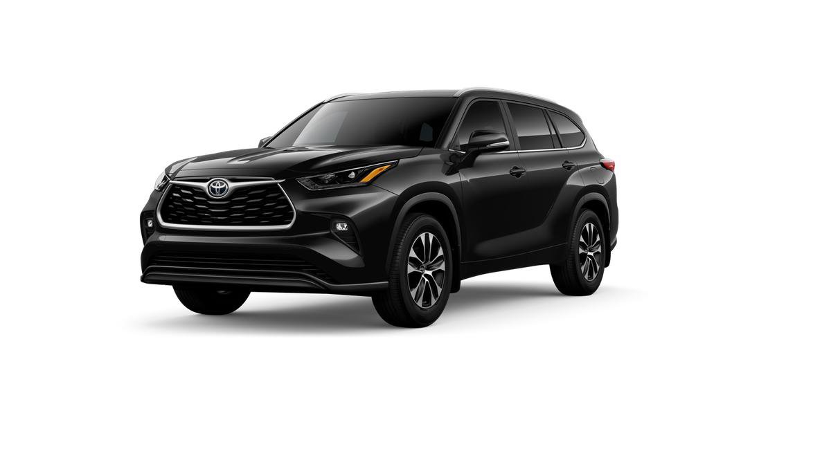 2026 Toyota Highlander XLE's photo