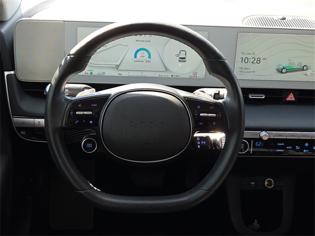 2024 Hyundai Ioniq 5 SEL photo 12