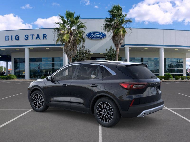 2025 Ford Escape photo 4