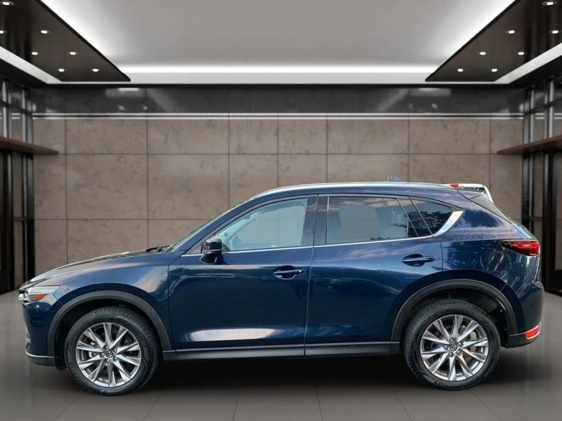2019 Mazda CX-5 Grand Touring Reserve Sport photo 3