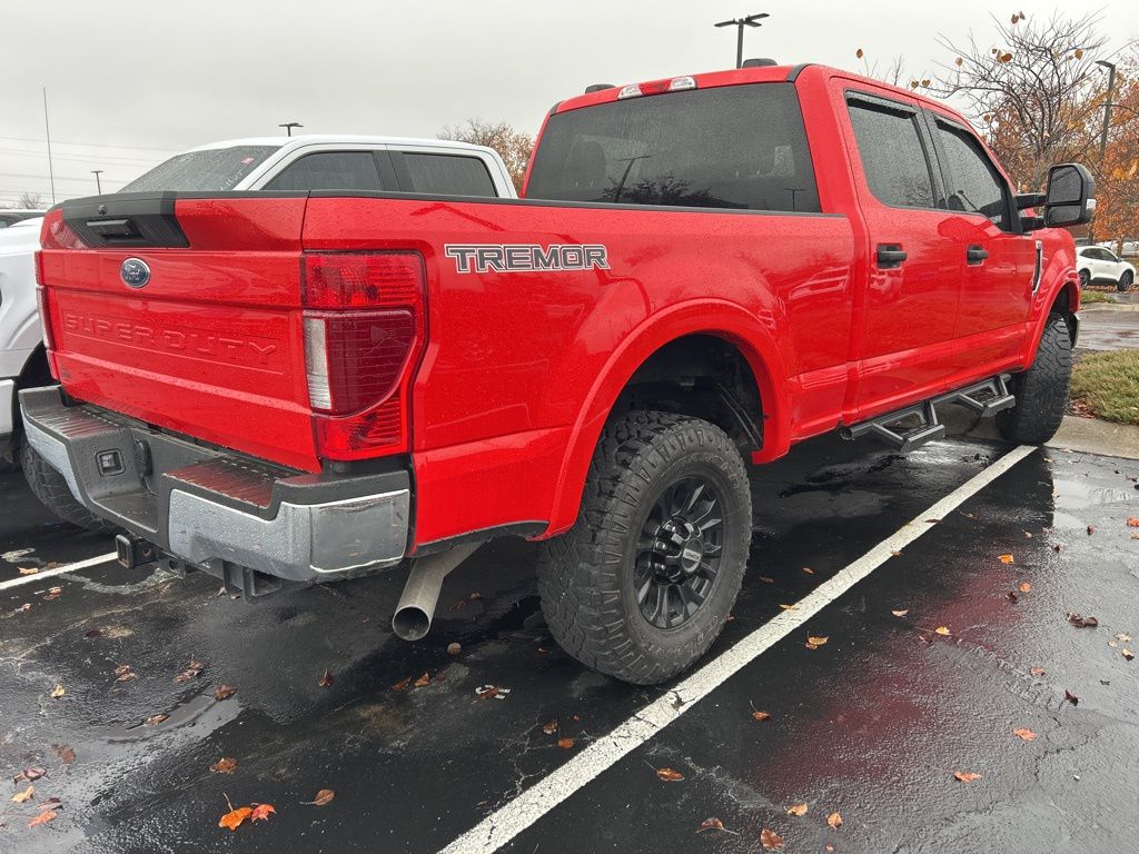 2021 Ford F-250 XL Tremor photo 3