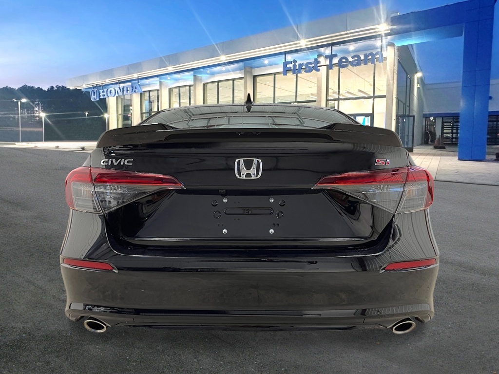 2026 Honda Civic Si photo 3