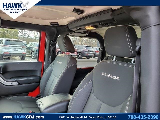 2018 JEEP WRANGLER JK - Image 10