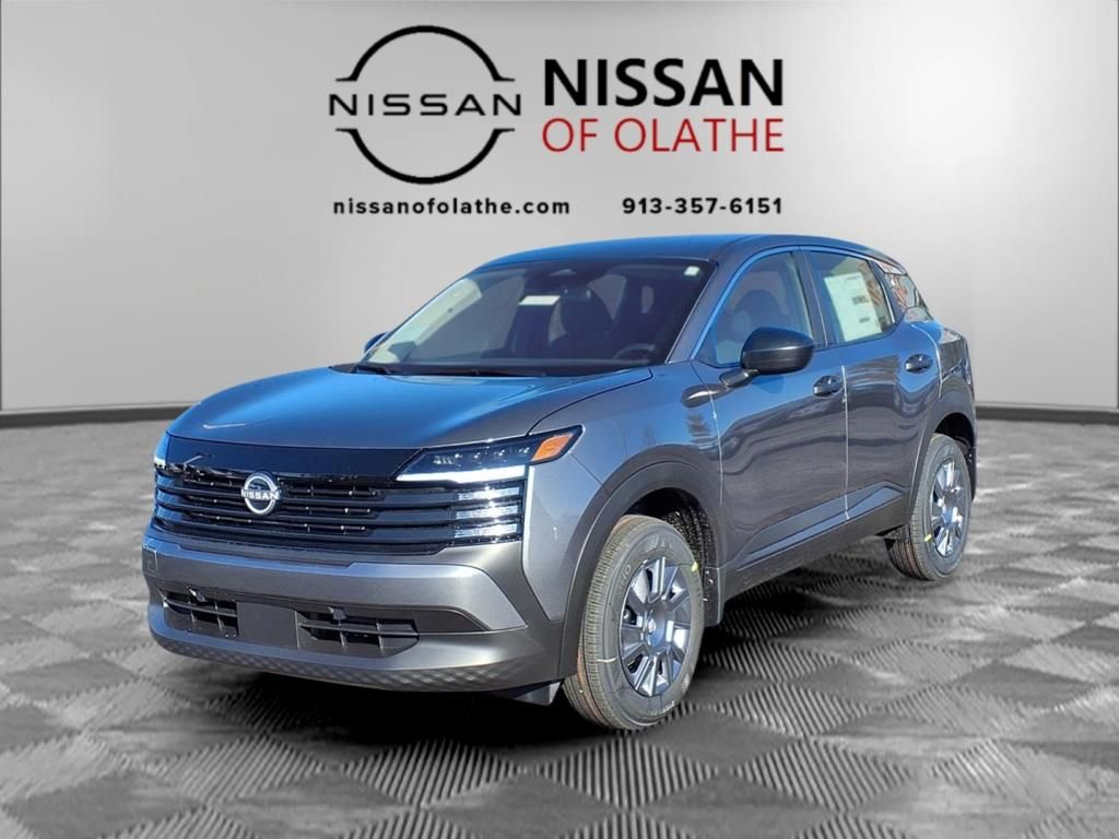 2026 Nissan KICKS S's photo