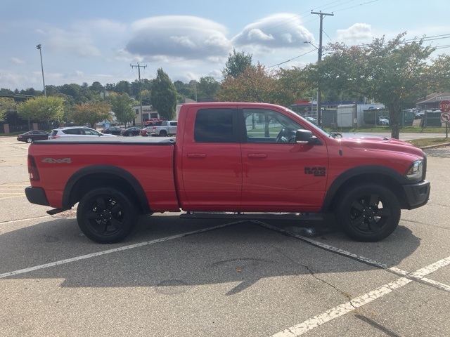 2019 Ram 1500 Classic Warlock photo 4