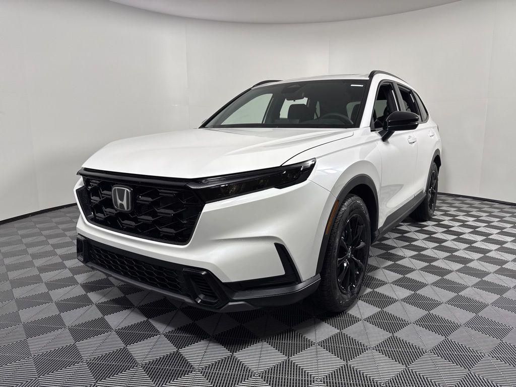 2026 Honda CR-V Sport's photo