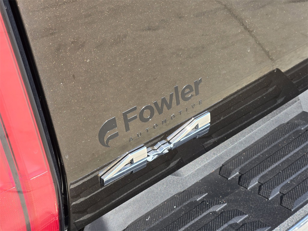 2025 Toyota Tundra 1794 Edition photo 12