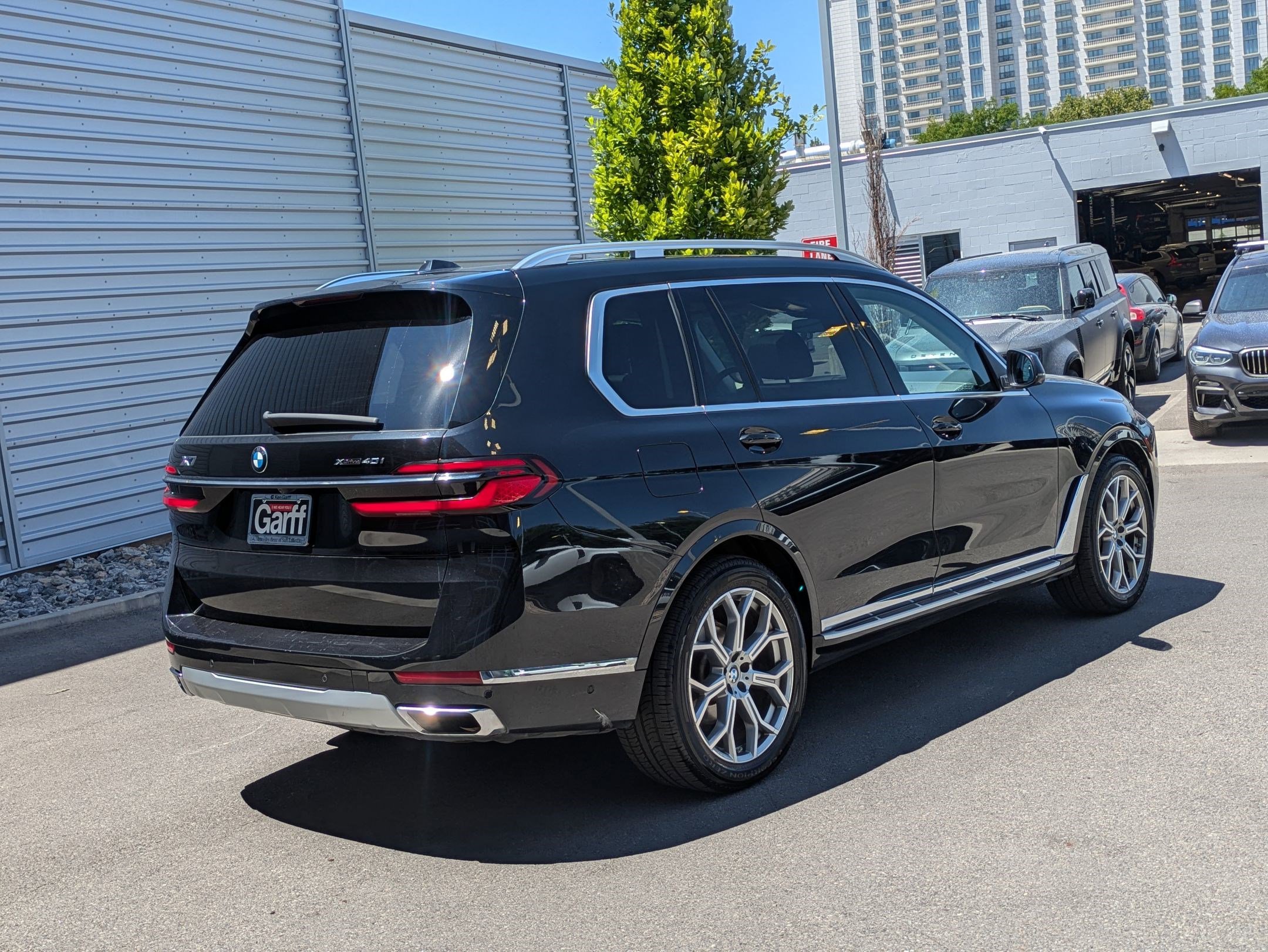 2024 Bmw X7 xDrive40i photo 3