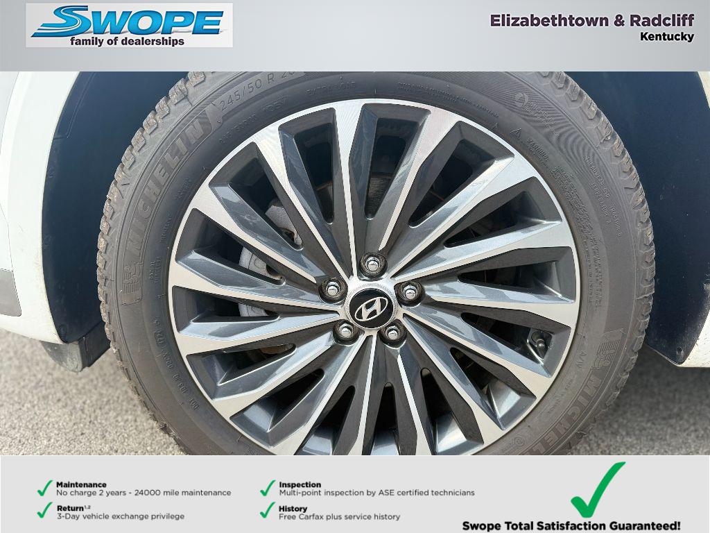 2024 Hyundai Palisade Calligraphy photo 2