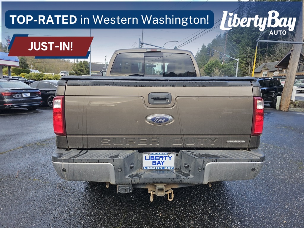 2016 Ford F-250 photo 4