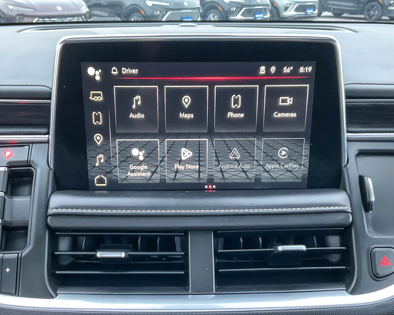 2022 Gmc Yukon SLT photo 12