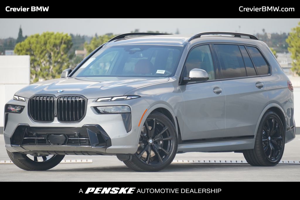 2026 BMW X7 40i's photo
