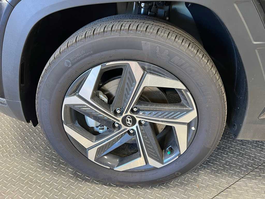 2024 Hyundai Tucson Hybrid Limited Sport photo 30