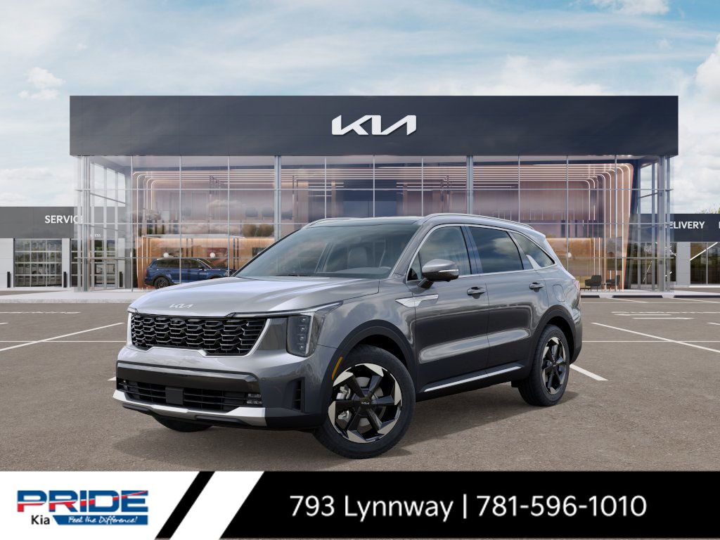 2025 Kia Sorento SX Prestige's photo