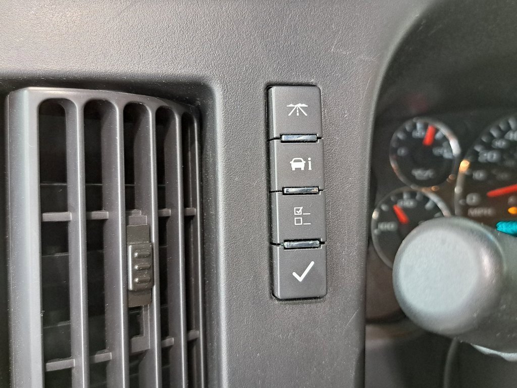 2023 Chevrolet Express 2500 Work Van photo 12