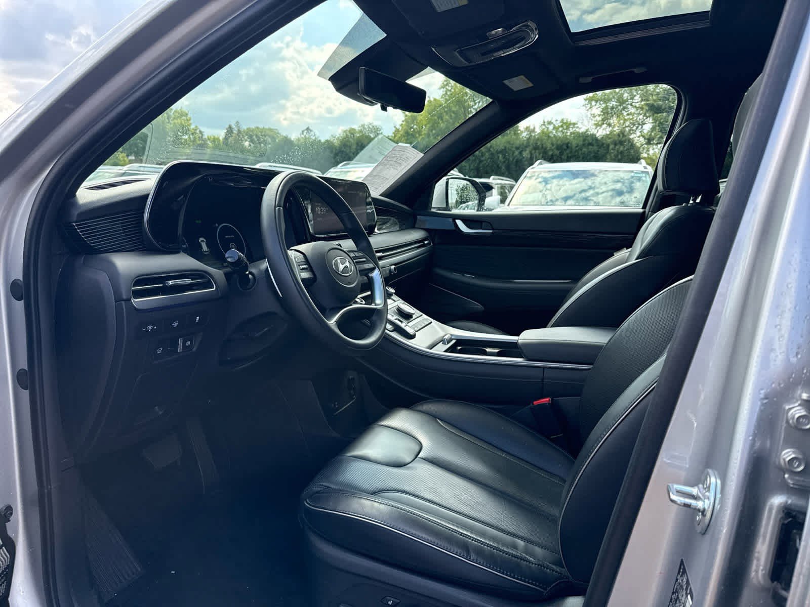 2024 Hyundai Palisade Calligraphy photo 4