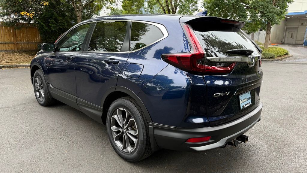 2020 Honda CR-V EX photo 6
