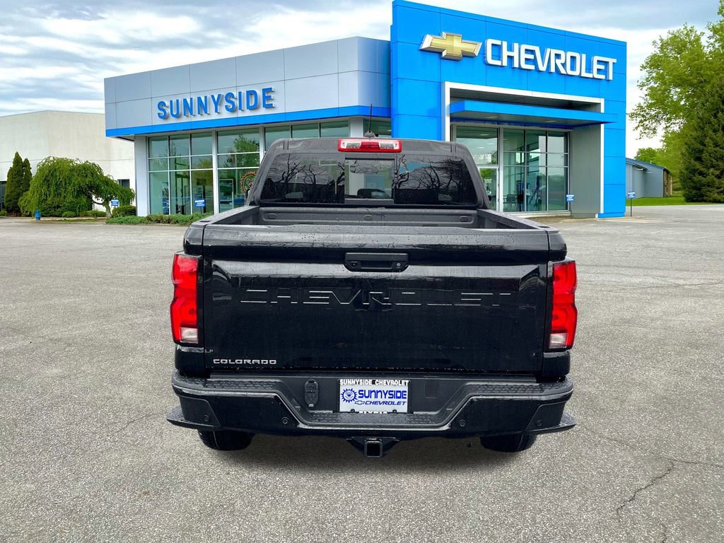 2026 Chevrolet Colorado Z71 photo 3