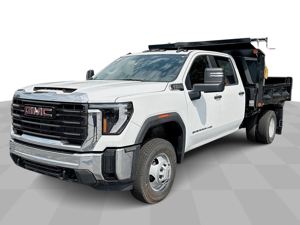 2025 GMC Sierra 3500 Chassis Cab Pro's photo