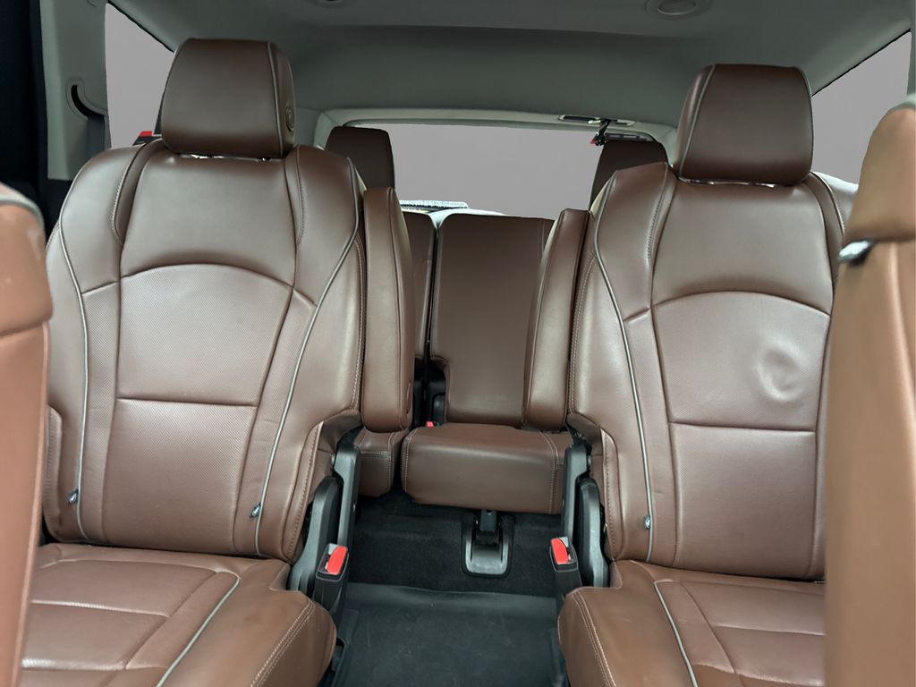 2018 Buick Enclave Avenir photo 18