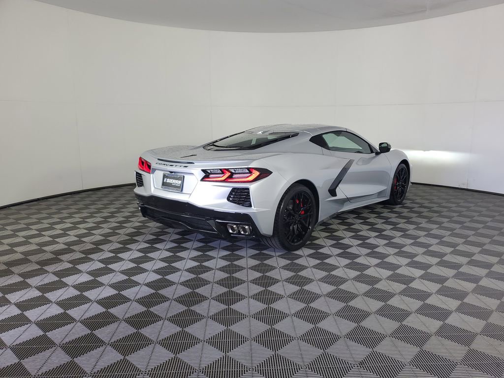 2026 Chevrolet Corvette Stingray 1LT photo 4