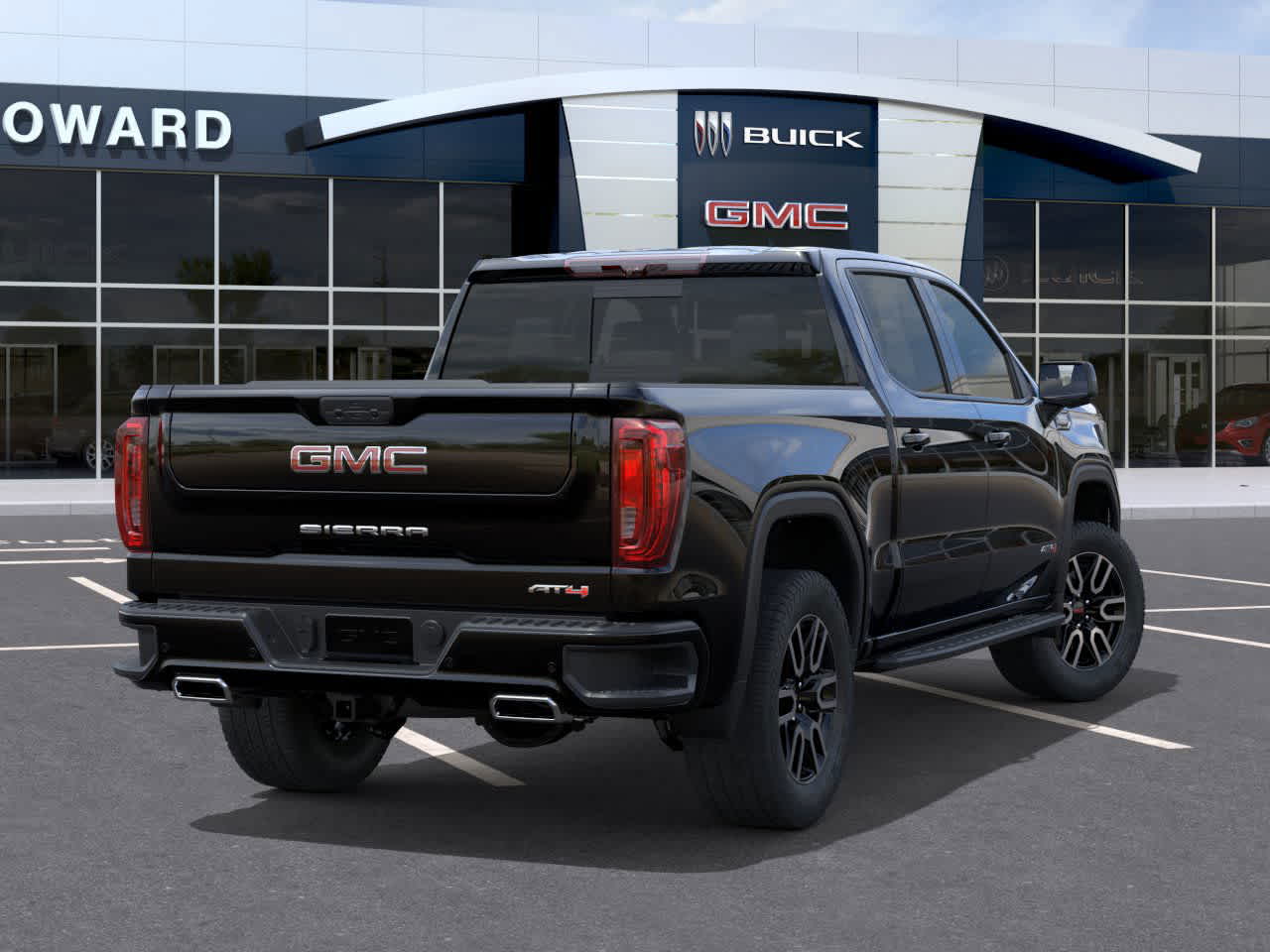2025 Gmc Sierra AT4 photo 2