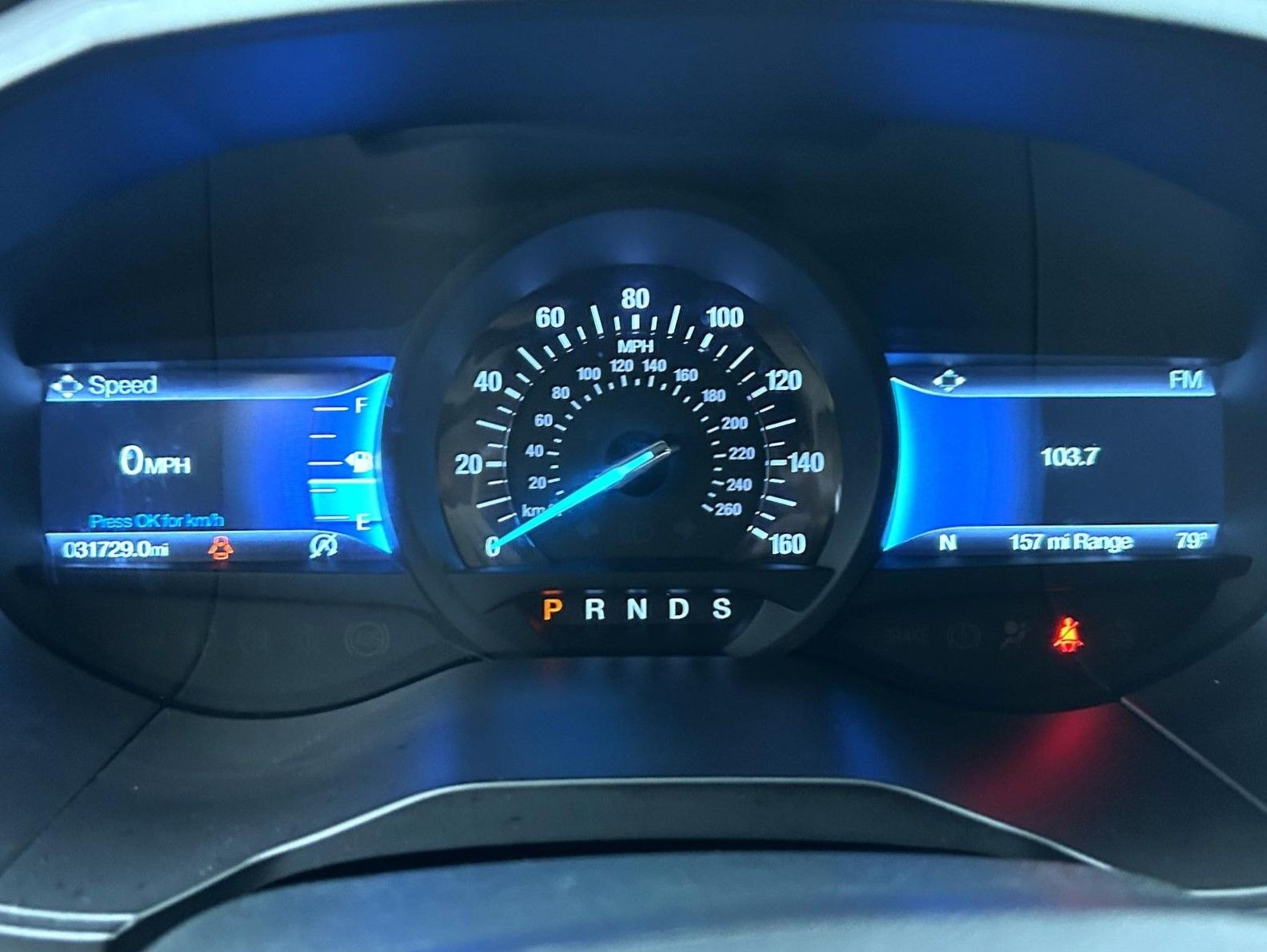 2024 Ford Edge SEL photo 13