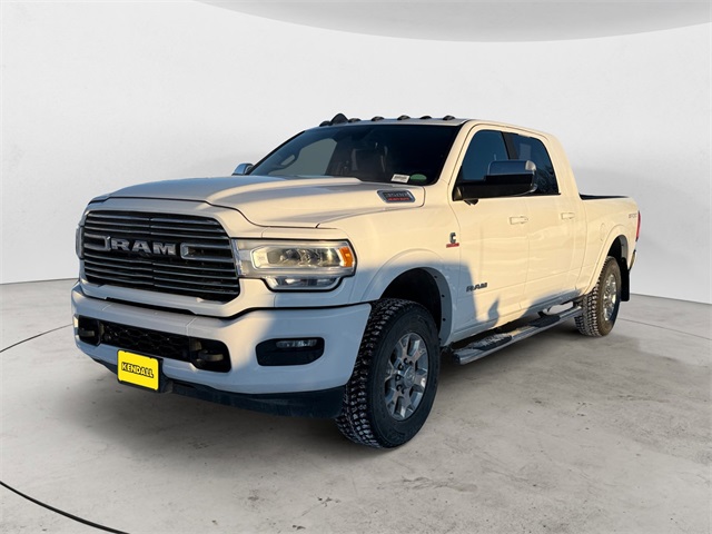 2020 RAM Ram 3500 Pickup Laramie's photo
