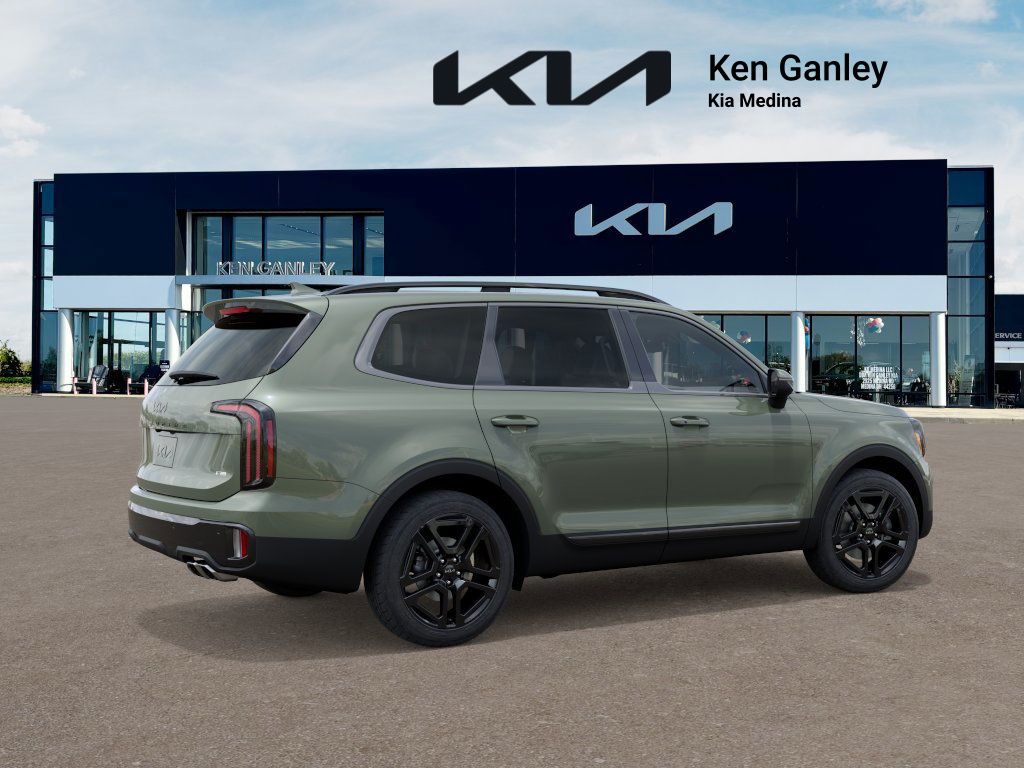 2025 Kia Telluride EX X-Line photo 4