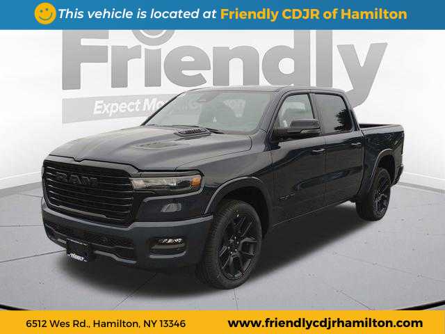 2026 RAM Ram 1500 Pickup Laramie's photo