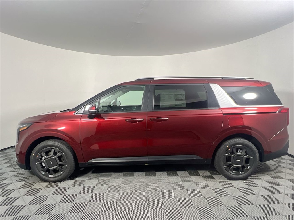 2025 Kia Carnival EX photo 6