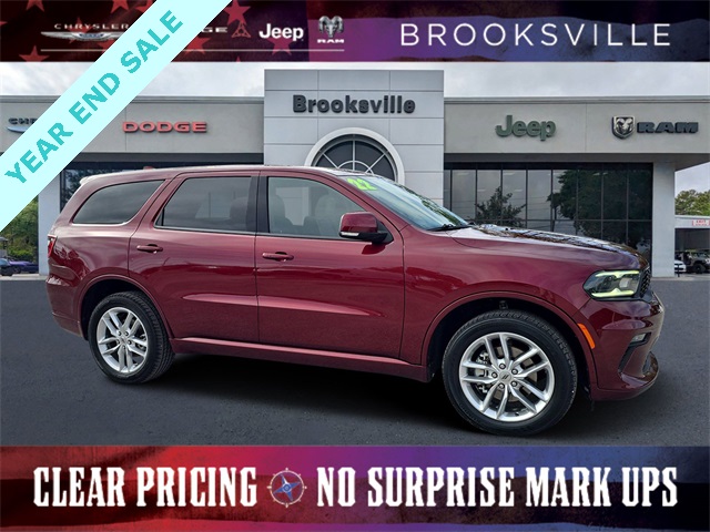 2022 Dodge Durango GT Plus