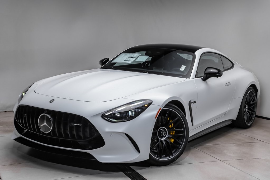 2025 Mercedes-Benz AMG GT Coupe 63's photo