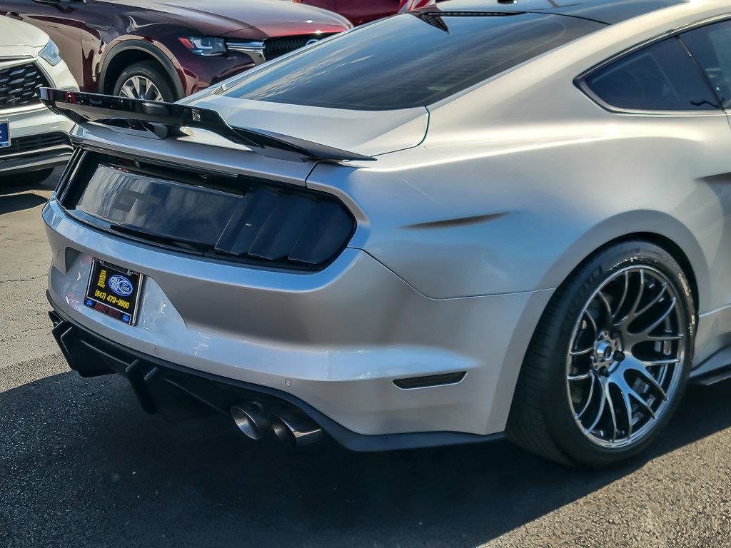 2016 FORD MUSTANG - Image 8