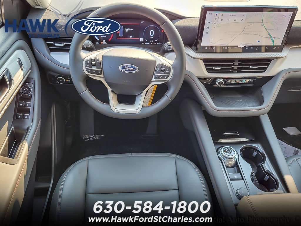 2025 FORD EXPLORER - Image 12