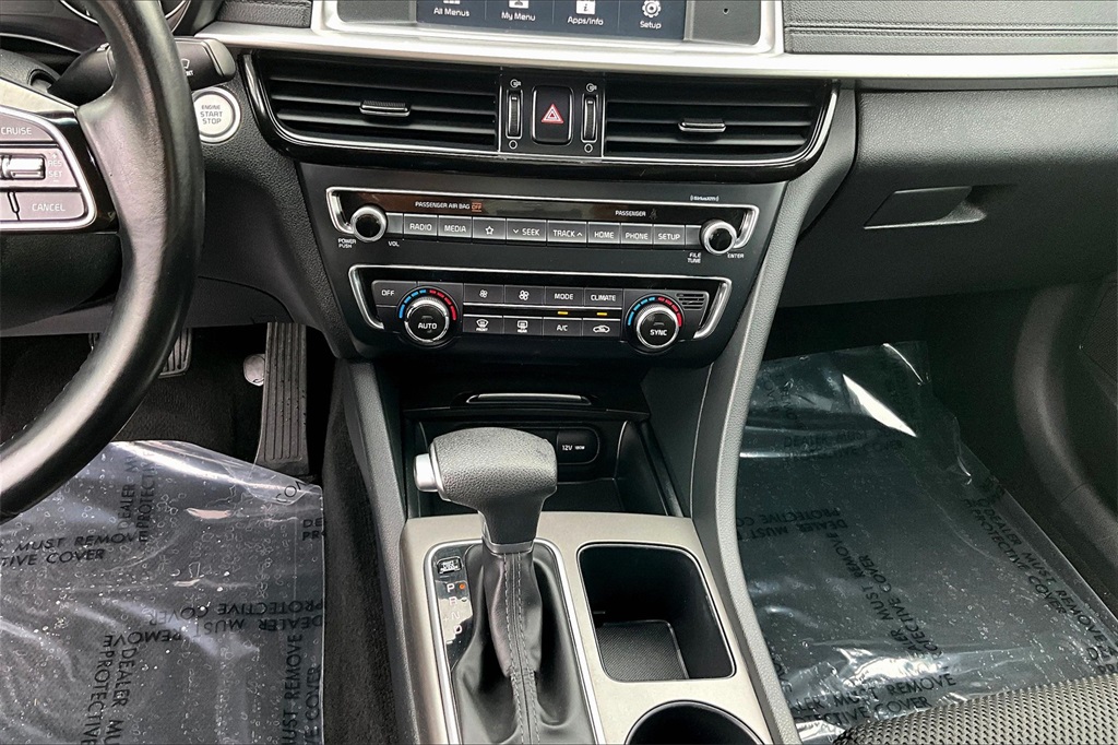 2019 Kia Optima S photo 14