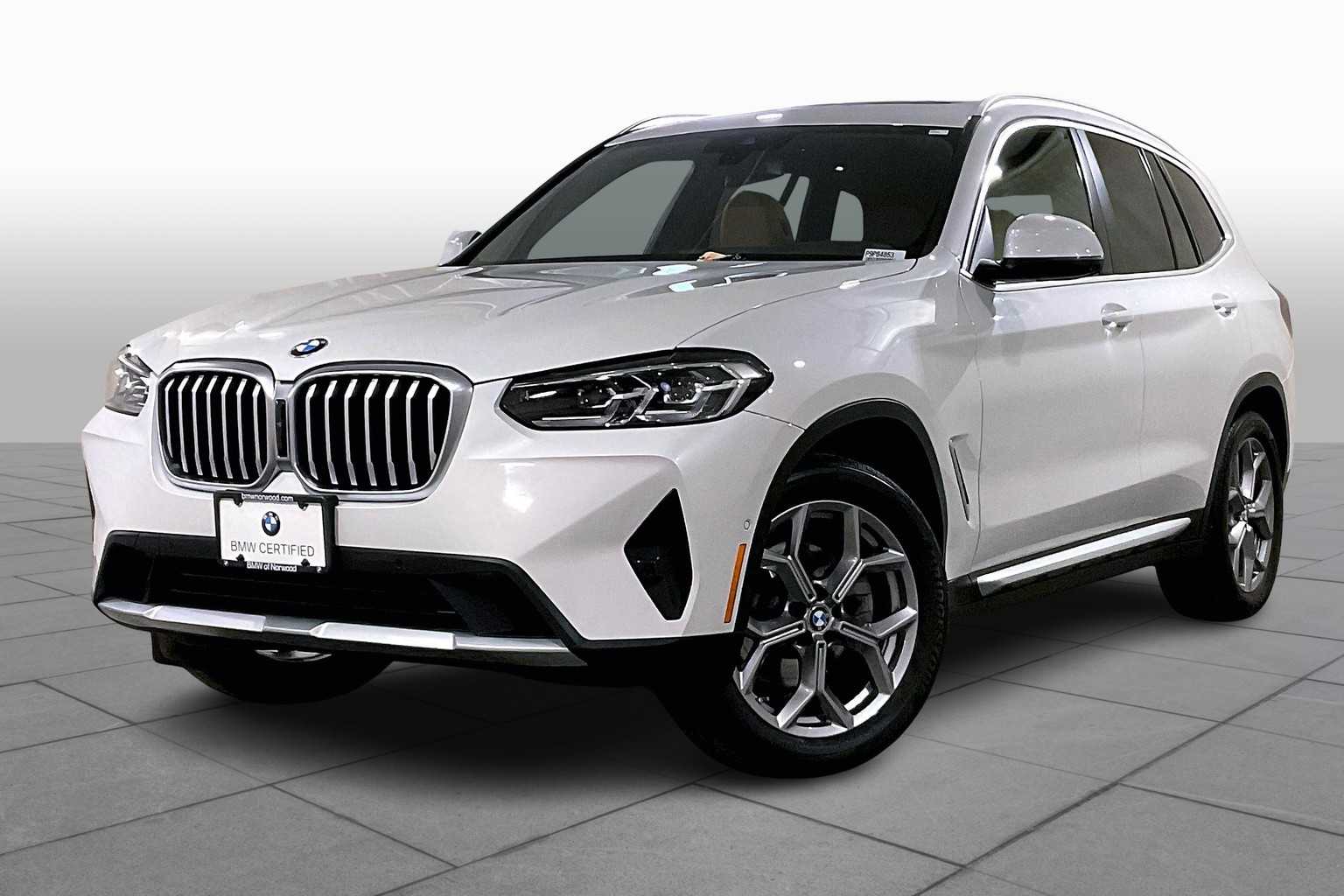 Certified Pre-Owned 2023 BMW X3 xDrive30i Sport Utility in Danvers  P9P84853 | Ira Motor Group