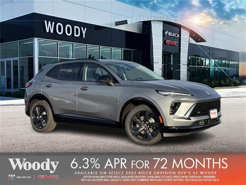 2025 Buick Envision Sport Touring's photo
