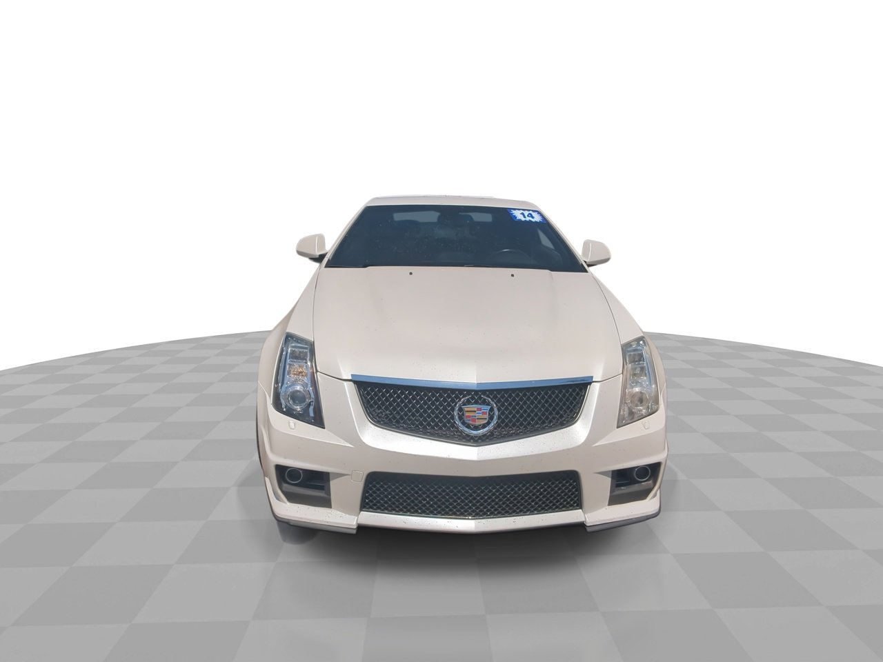 2014 Cadillac CTS V photo 4