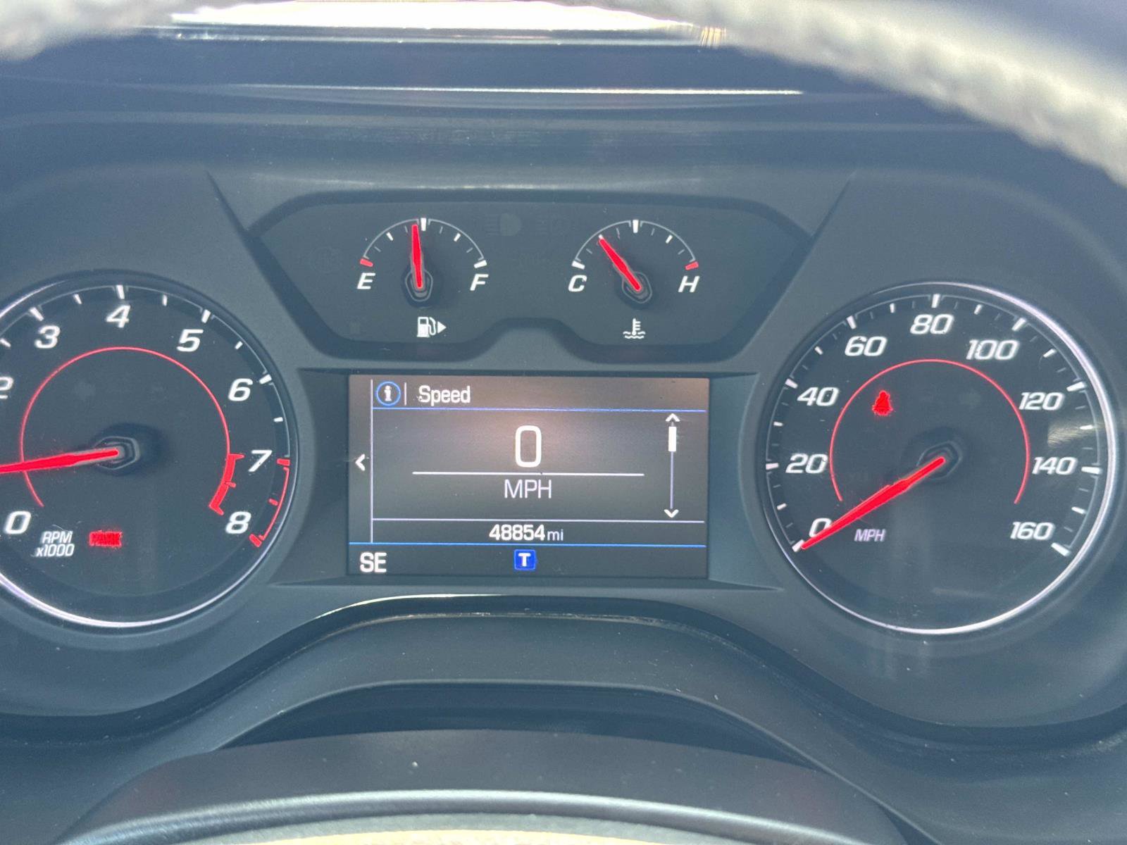 2020 Chevrolet Camaro 1LS photo 18