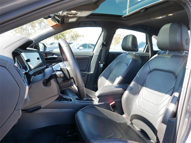 2020 Volkswagen Jetta GLI 2.0T Autobahn photo 13