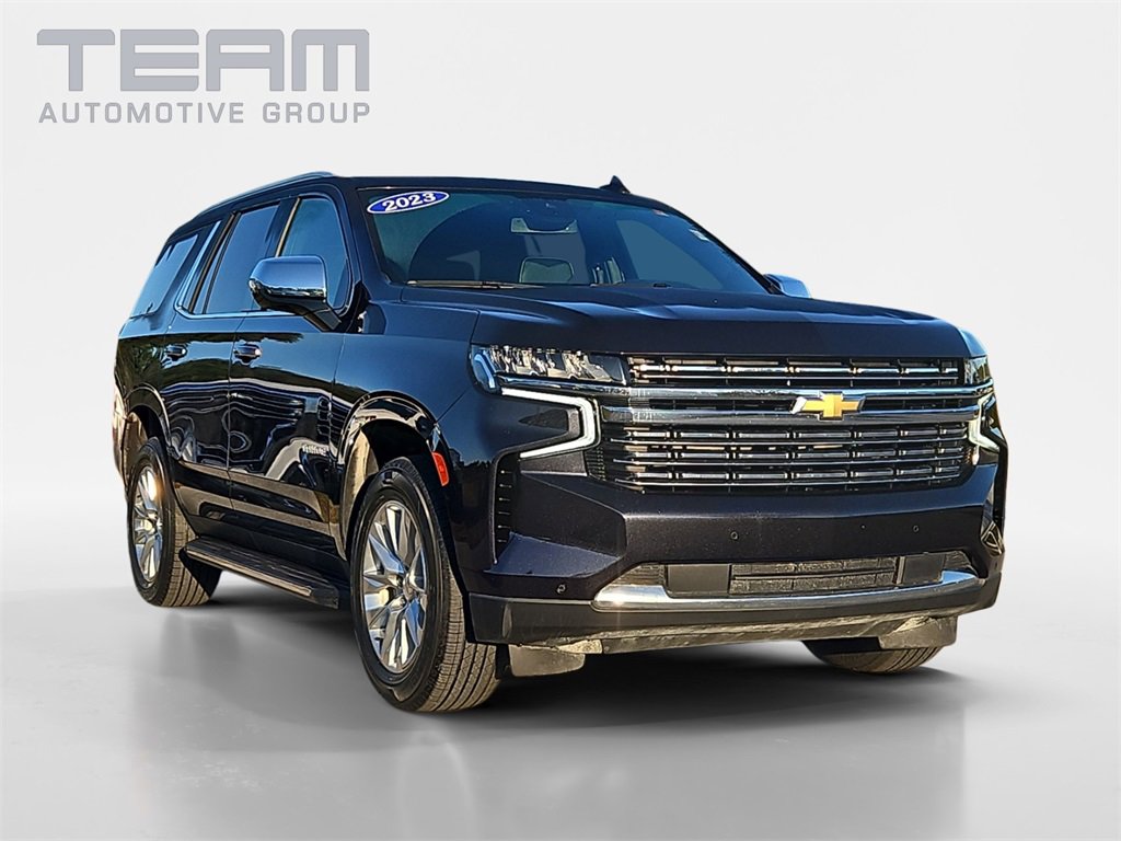2023 Chevrolet Tahoe Premier's photo