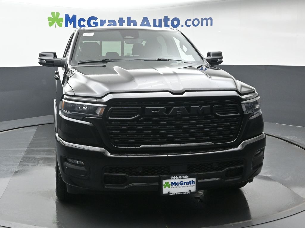 2026 Ram 1500 Big Horn photo 2