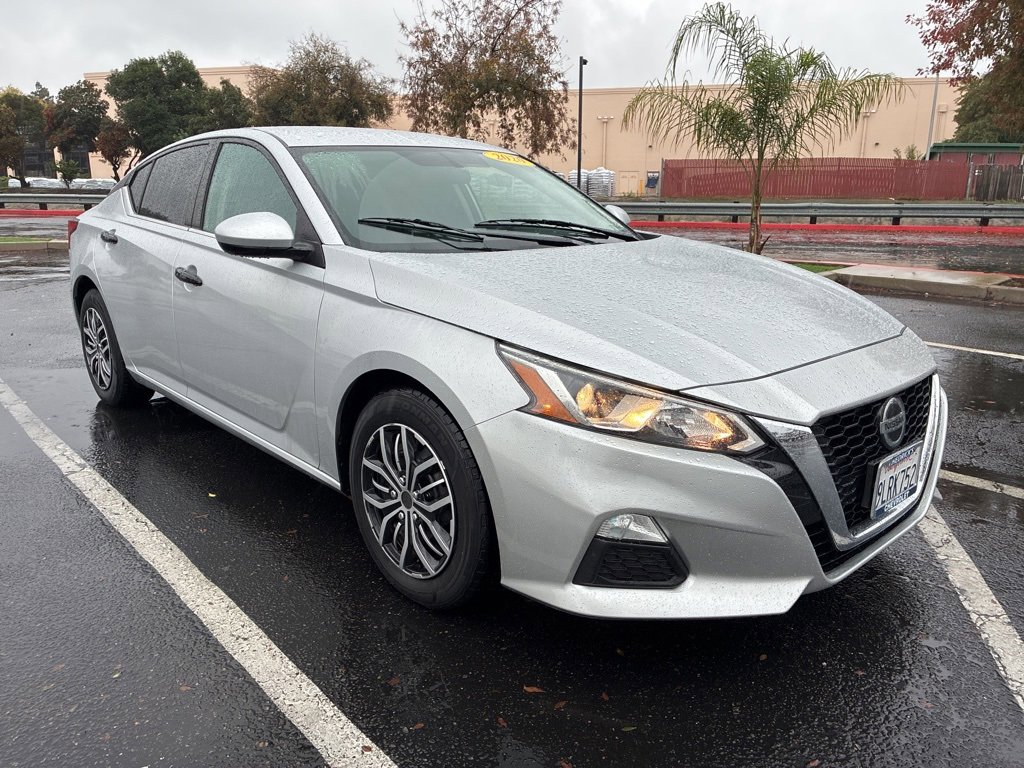 2020 Nissan Altima S