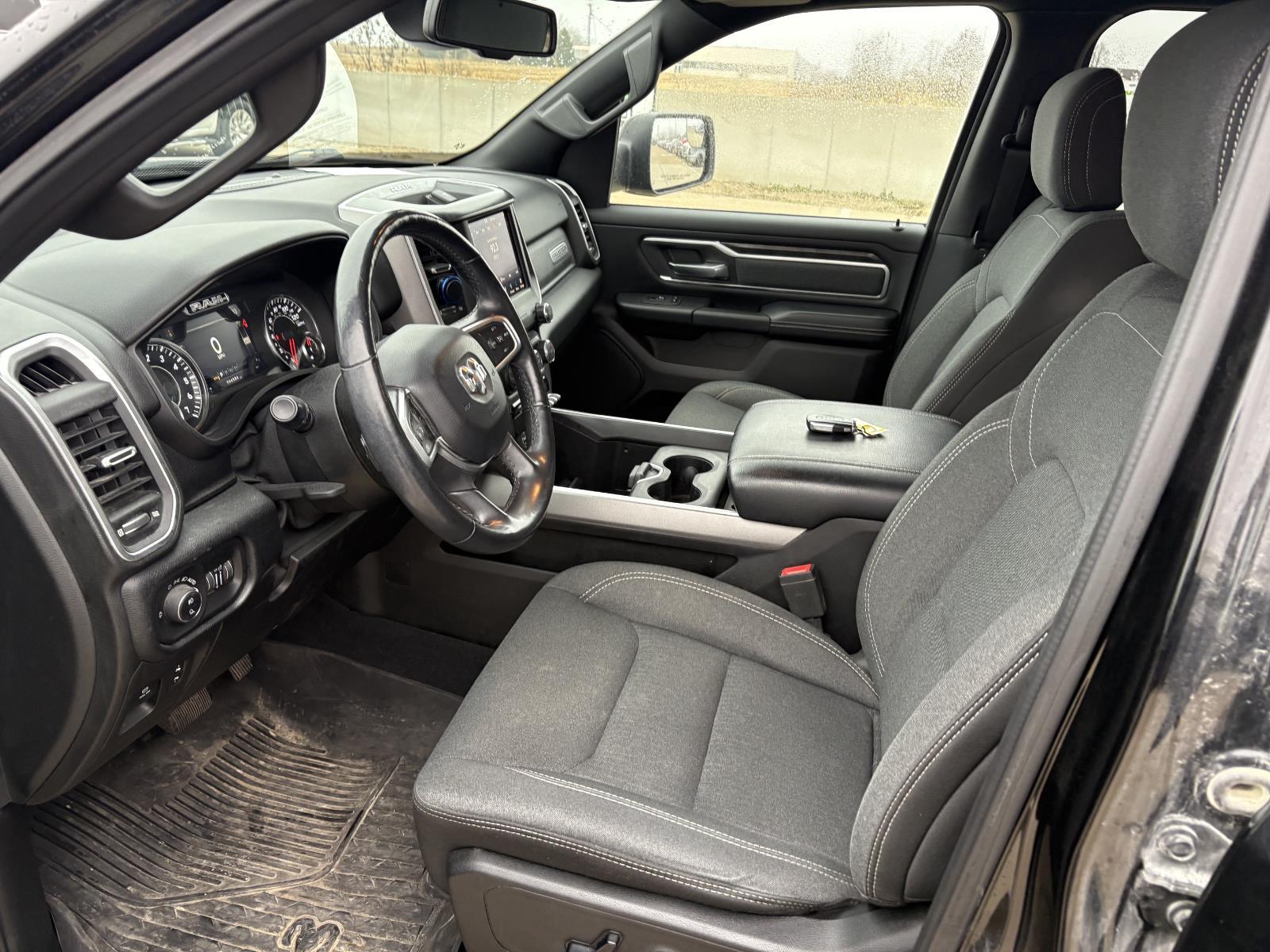 2019 Ram 1500 Big Horn Lone Star photo 4