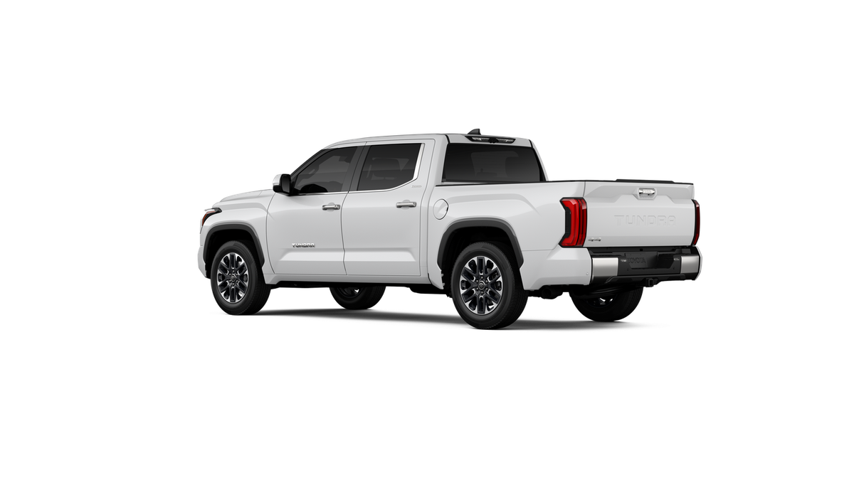 2025 Toyota Tundra Limited CrewMax photo 6
